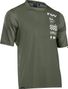 Northwave Bomb Short Sleeve Jersey Green