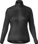 Giacca a maniche lunghe Mavic Sirocco Donna Nero