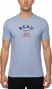 T-Shirt Manches Courtes Rubb'r Beau Blanc