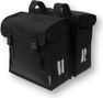 Basil Mara XXL double bicycle bag 47 liter black