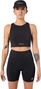 NNormal Trail Women's Black Crop Top