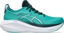 Zapatillas de running Asics Gel-Nimbus 27 Azul/Negro Hombre