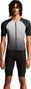 Men's Craft Pro Aerolight Black/Grey short-sleeved jersey