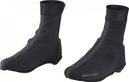 Copriscarpe impermeabili Bontrager Rain Cycing Cover Nero put