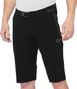 100% Celium Shorts Black