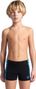 Arena Pooltiles Children's Swimsuit Black / Blue