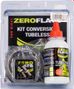 Kit Conversion Tubeless Zero Flats 25mm 250ml