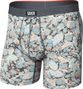 Boxer Saxx Vibe Xtra Soft Comfort Bleu Homme