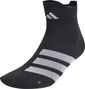 Chaussettes adidas Run X adizero Noir Unisexe