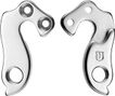 Patte derailleur alu  adaptable    cadre ghost (gh - 172)