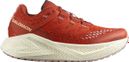 Chaussures Running Salomon Aero Glide 3 GRVL Orange Femme