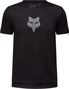 Fox Ranger Fox Head Junior Short Sleeve Jersey Black