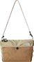 The North Face Terra Lumbar 1L Beige Clutch Bag