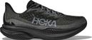 Zapatillas Hoka Mach 6 Running Negro Hombre