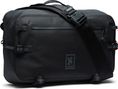 Chrome Kadet Max WP 15L zwarte schoudertas