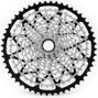 Cassette VTT Garbaruk XD 12V Argent/Noir