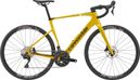 Cannondale Synapse Carbon 5 Shimano 105 12V 700 mm Gelb Straßenrad