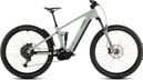 Cube Stereo Hybrid One22 Pro 600 Electric Full Suspension MTB Shimano Cues 10S 600 Wh 29'' Stone Green 2026
