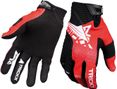Trick X Race Long Gloves Black/Red