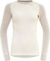 Camiseta de mujer Devold Duo Active Merino 205 Blanca