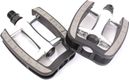 Pédales de VTT KHE 9/16 pouces en aluminium