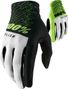 Paire de Gants 100% Celium Jaune Fluo / Noir