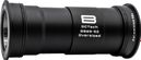 Bikone DCTech BB86/92 Oversized Bottom Bracket for BB30 Black
