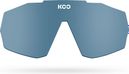 Replacement lenses KOO Alibi Turquoise Mirror