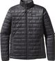 Piumino Patagonia Nano Forge Grigio