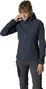 Rab Borealis Hoody Softshell Jas Grijs