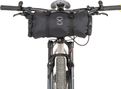 Bolsa de manillar Restrap Race - Flat Bar 7L Negro
