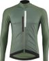 Loeffler Langarm-Radtrikot M Bike L/S Jersey Linus Hotbond® RF - Tannengrün