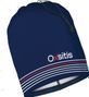 Oxsitis BBR Blue Unisex Beanie / Neck Warmer