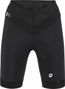 Assos Uma GT Half C2 Damen Shorts Schwarz