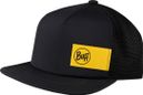 Buff Explore Trucker Cap - Black