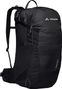 Vaude Wizard 24+4L wandelrugzak, zwart