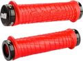 Paire de grips ODI-Troy Lee Designs Signature MTB Rouge 130 mm