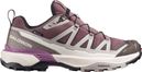 Chaussures de Randonnée Salomon X Ultra 360 Edge GTX Rose/Marron Femme