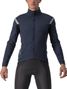 Chaqueta de manga larga Castelli Perfetto RoS 2 Azul oscuro/gris