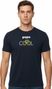 T-Shirt Manches Courtes Rubb'r Papa Sombre