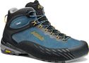 Chaussures d'approche Asolo Eldo Mid Leathear GV Bleu