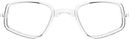 xx-Insert optique Koo Clip Evo -Crystal