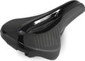 Selle de vélo VTT en mousse Rockbros  - Noir