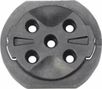 Support de fixation de remplacement pour compteur Garmin 4 trous