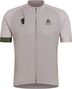 Odlo Performance Corse short sleeve jersey - Beige/Green