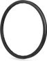 Pride Racing Wave CFR 20" Rim (451) | 28 Holes | Disc | Gloss Black
