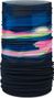 Girocollo in pile Buff Blu/Rosa