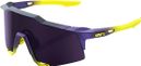 100% Speedcraft Matte Metallic Digital Brights - Purple Verrres