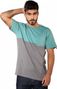 Camiseta de bolsillo bicolor Snap Climbing
