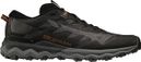 Mizuno Wave Daichi 7 GTX Running Shoes Black Women